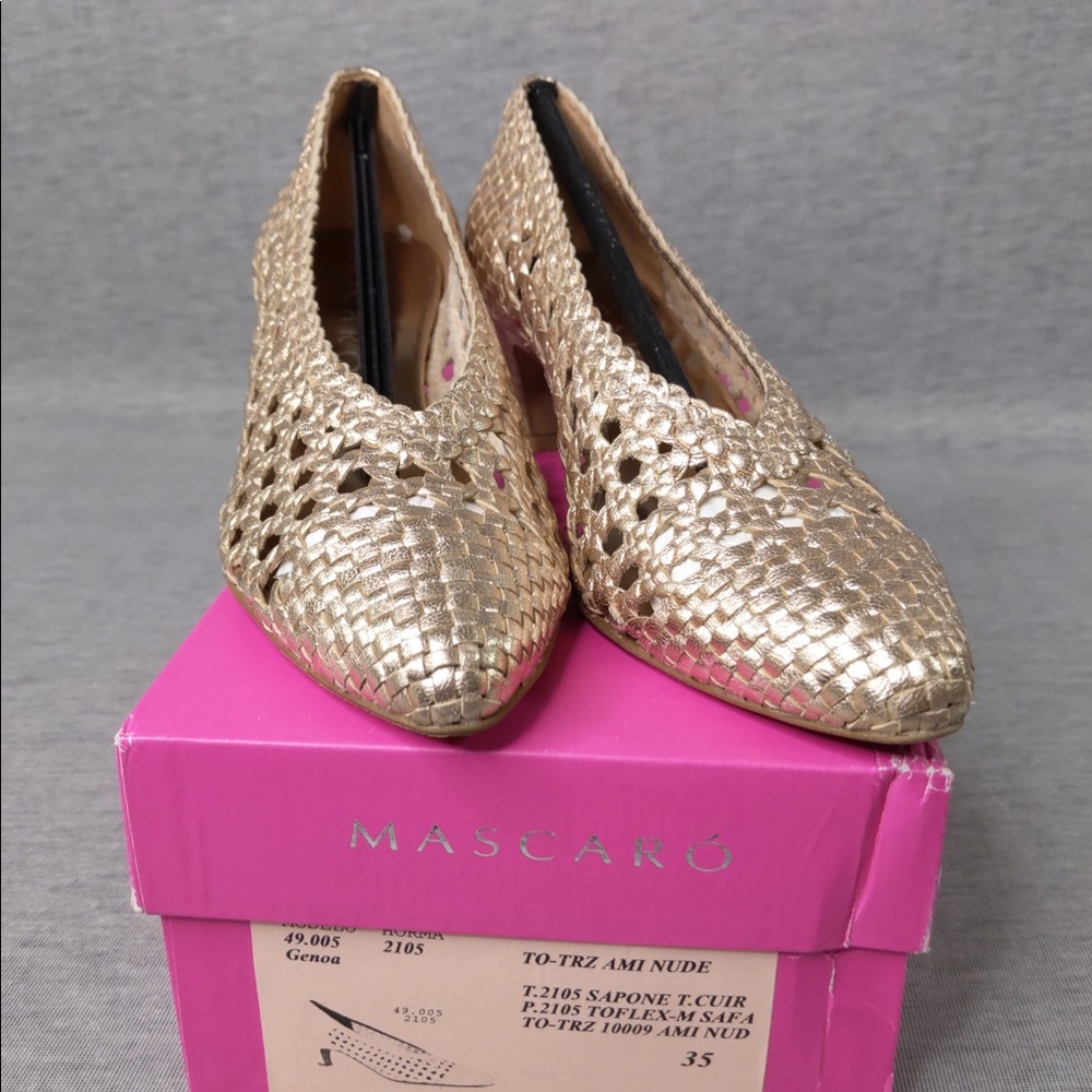 🔻20%* Mascaro (Spanish brand) Genoa Pumps - Picture 10 of 15